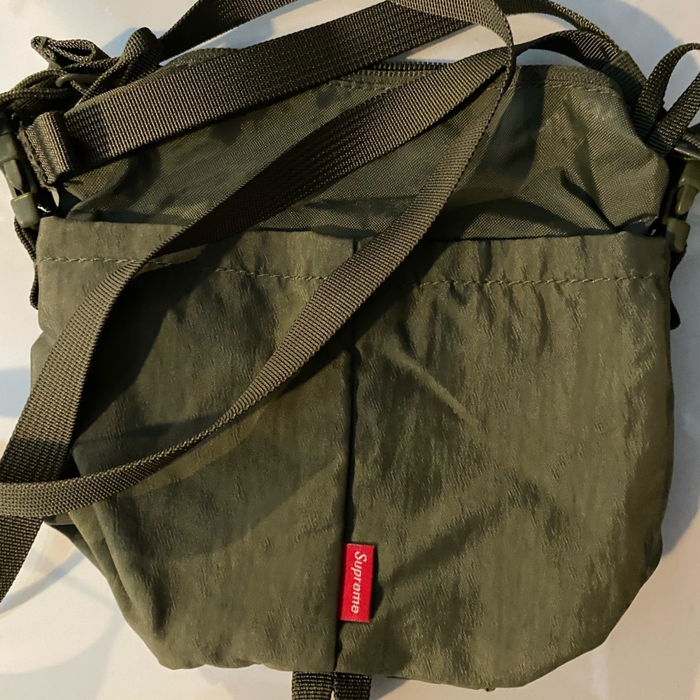 Supreme Satchel